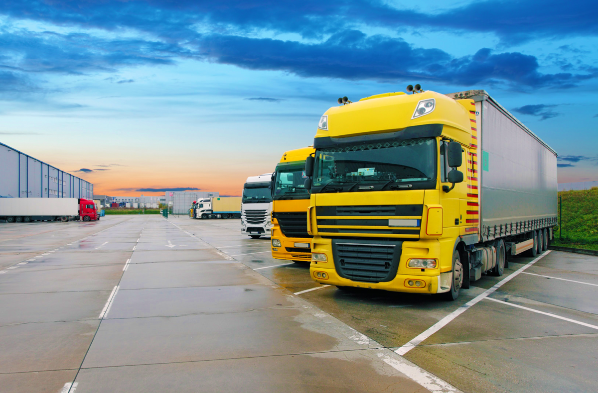 Источник: Яндекс картинки. Фура после рейса