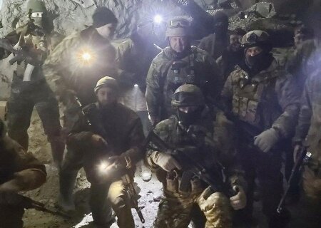    "Почему они берут города, если они такие же, как остальные?!". Сладков о бойцах ЧВК "Вагнер"