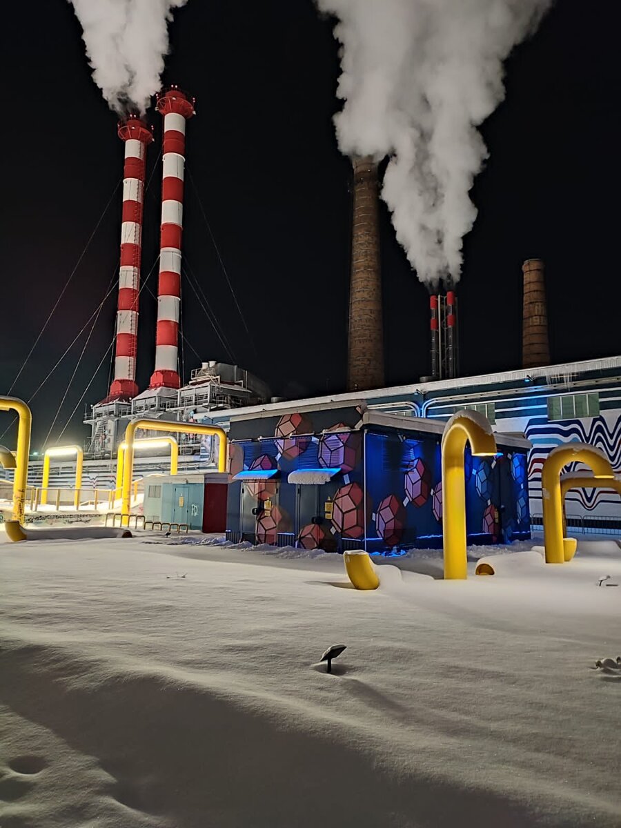 город Альметьевск Татарстан