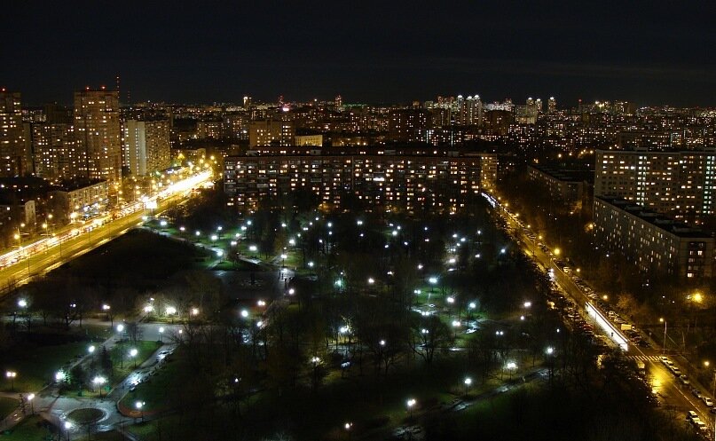 Новогиреево москва