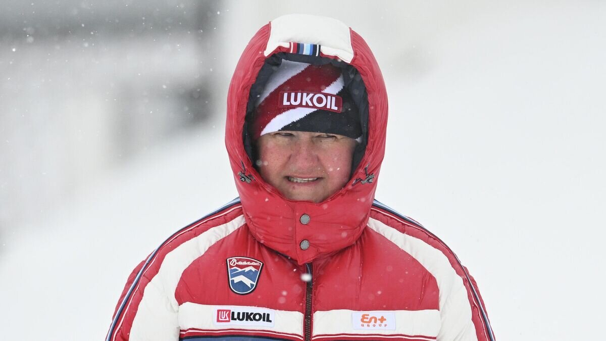    Елена Вяльбе© РИА Новости / Павел Бедняков