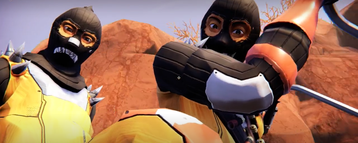 Братцы-акробатцы 