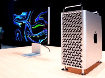    Bloomberg: новый Apple Mac Pro будет не слишком «профессиональным»