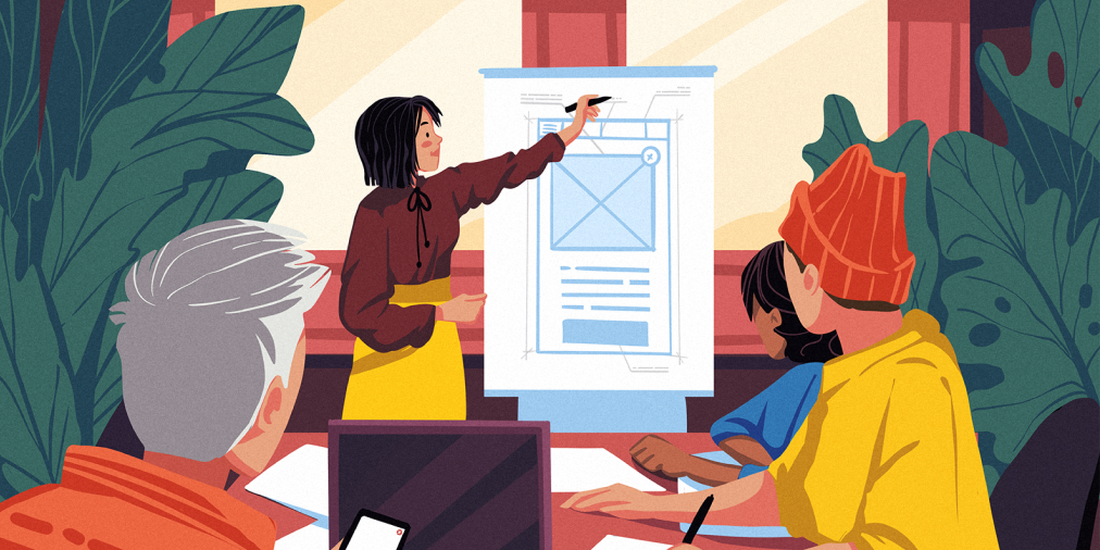 Изображение на обложке: tubik.arts / Dribbble 