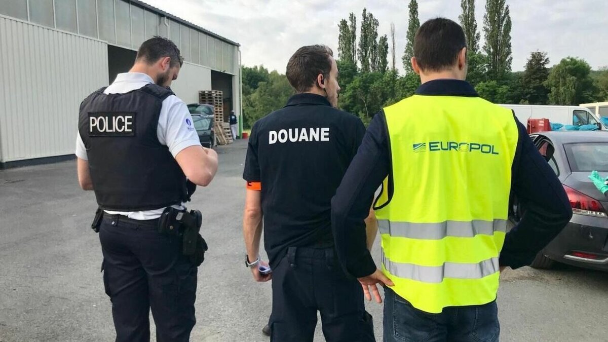     Бельгийская прокуратура начала расследование.