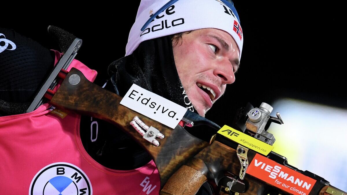    Стурла Холм Легрейд© РИА Новости / Алексей Филиппов