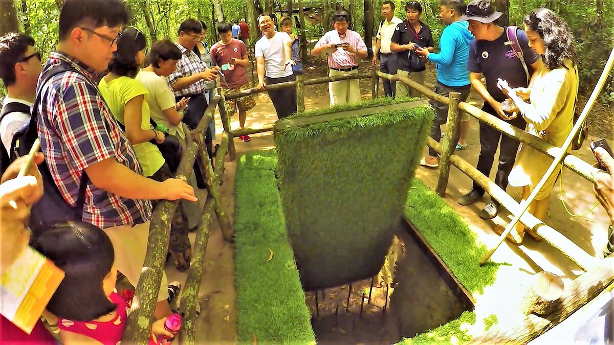 страшная ловушка для американских солдат - листайте >>>>