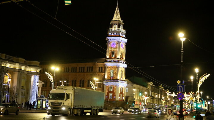 ФОТО: MAKSIM KONSTANTINOV/GLOBALLOOKPRESS