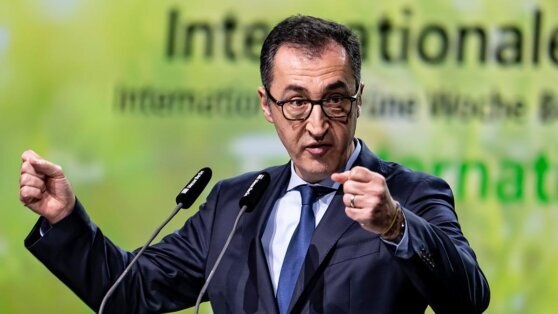    Германия выступила за расширение присутствия Европы в Африке Анна Оленькова