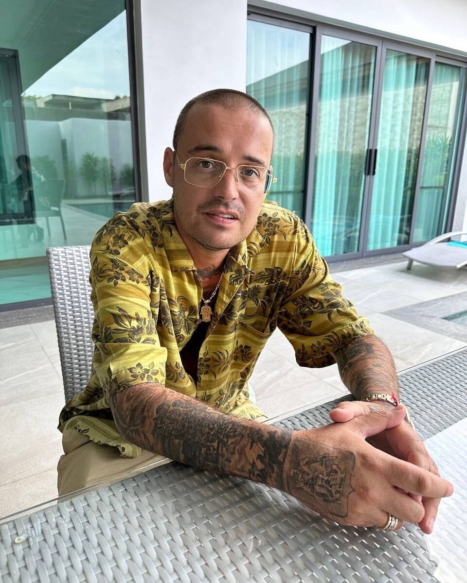    Гуф экстремально похуделСоцсети Гуфа