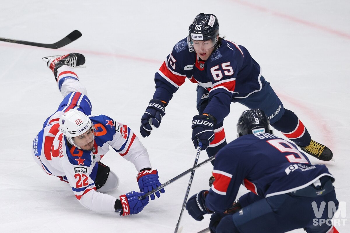 Фото: Олег Бухарев/ «В мире спорта»