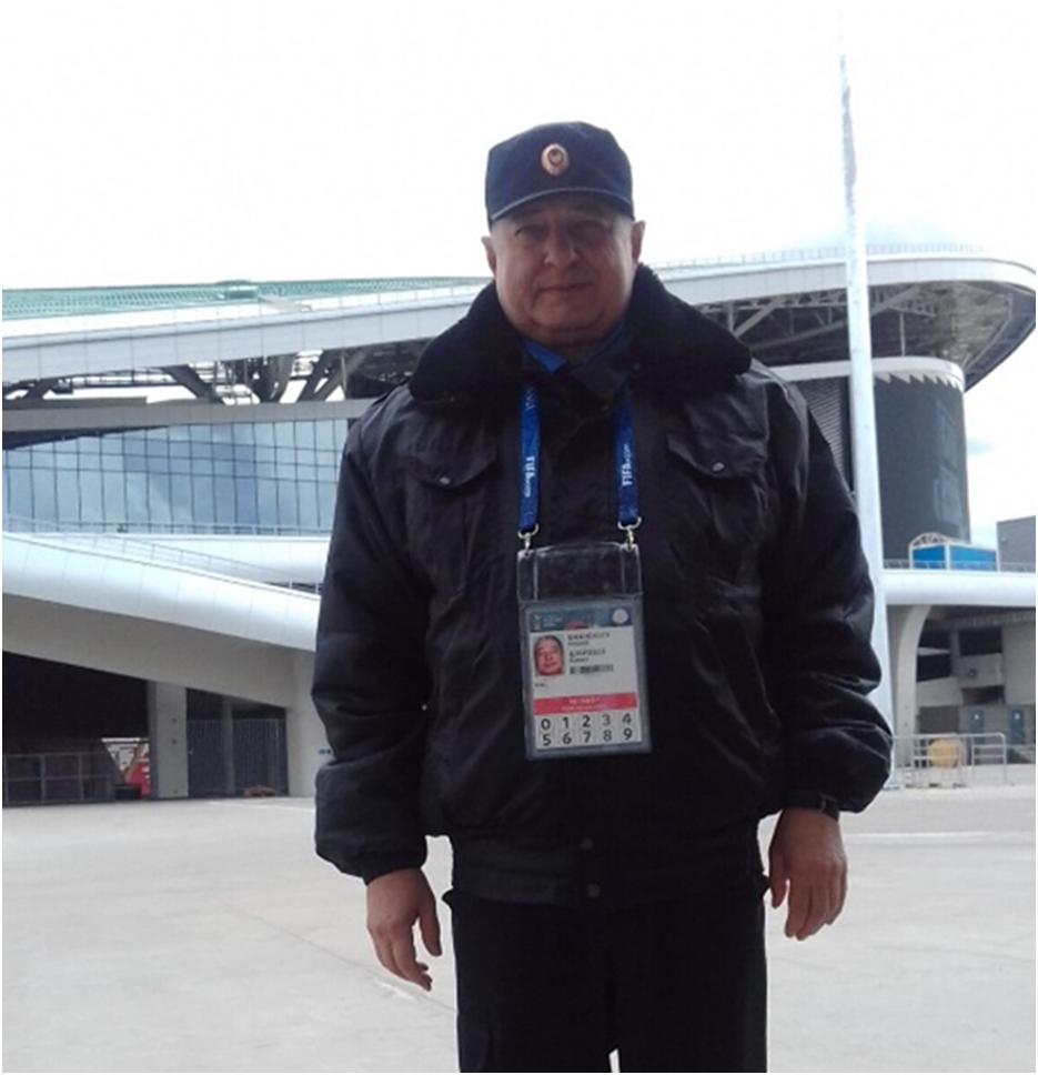 Вечерами было холодно. Фото автора.