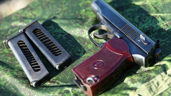    © Sputnik / Виталий Тимкив