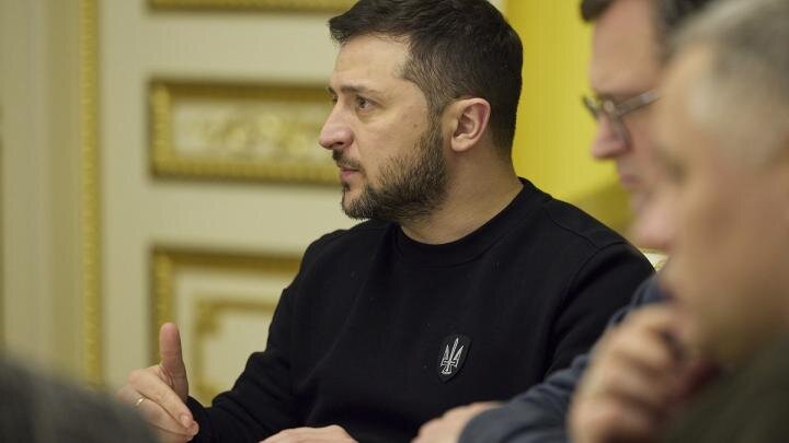 Фото: globallookpress.com / Ukraine Presidency