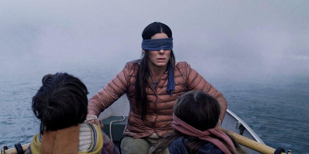 Кадр из фильма "Птичий короб".