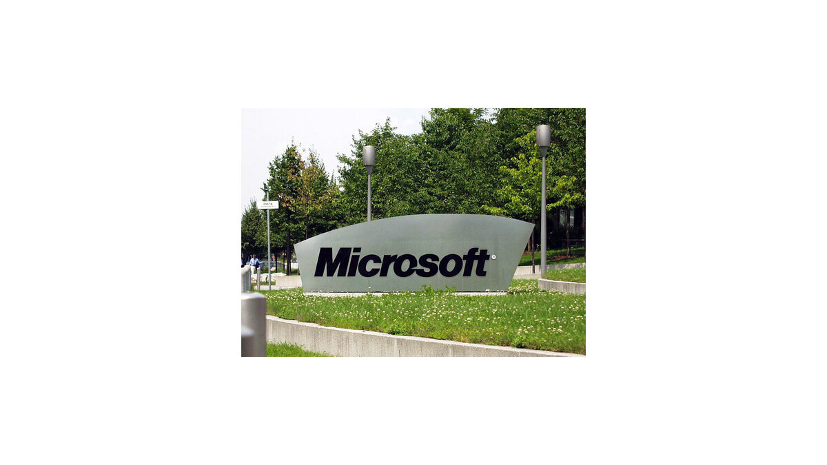    Microsoft© Фото : Wikimedia Commons/Johannes Hemmerlein