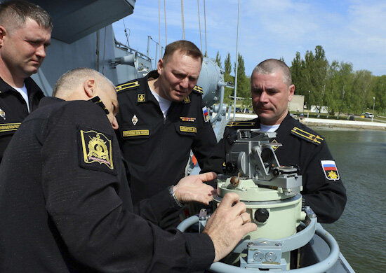  📷Участники сбора штурманов / Министерство обороны России 