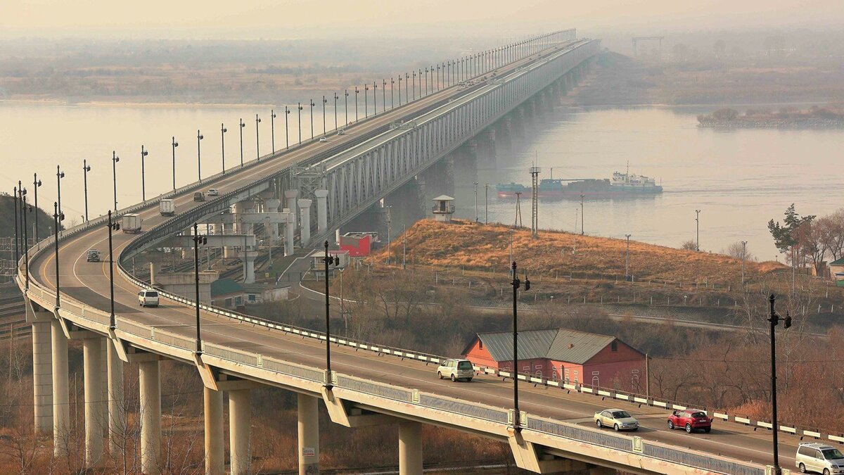    Дальний Восток© Фото : Сергей Дикий