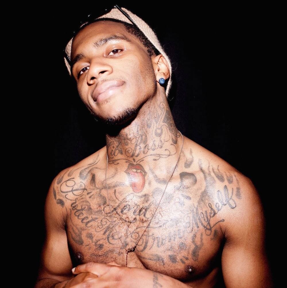 Брэндон Кристофер Маккартни, он же Lil Based God
