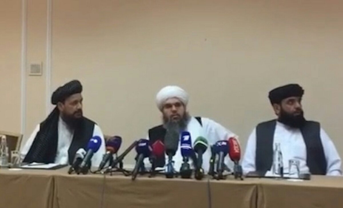 Новый Афганистан хочет, чтобы Россия вошла в экономику республики на взаимовыгодных условиях.