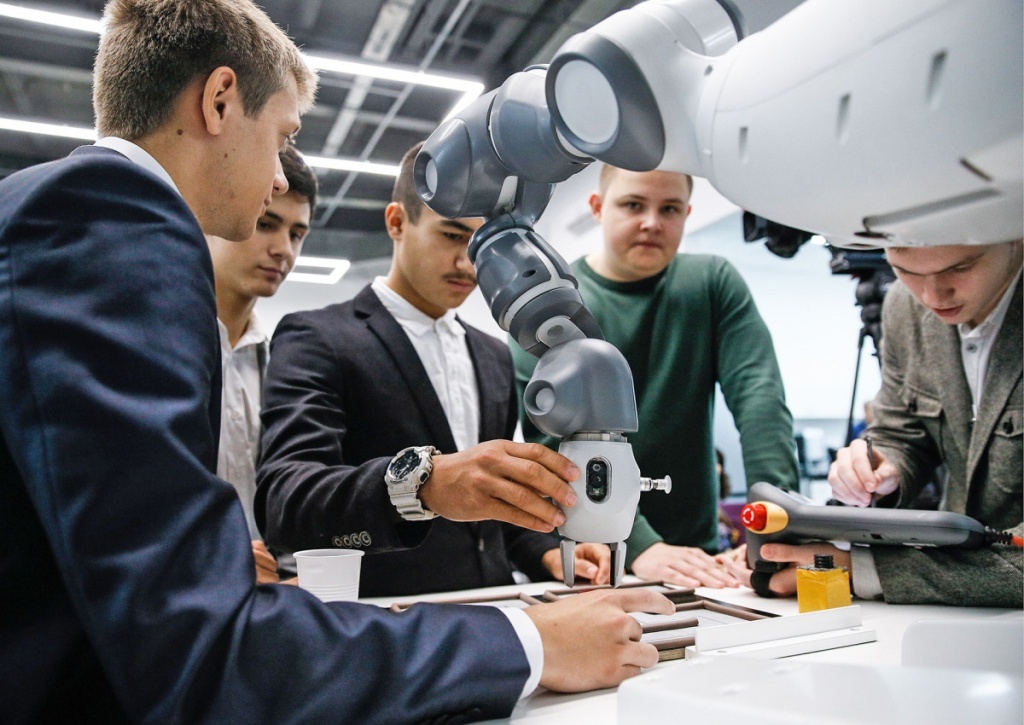 Тверские студенты могут получить миллион за победу участие в конкурсе «Студенческий стартап»