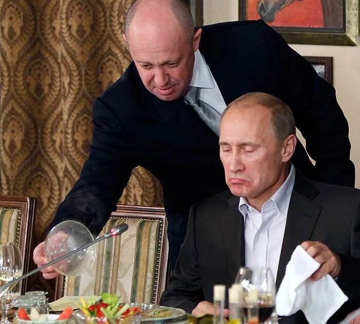 Кто такой Евгений Пригожин