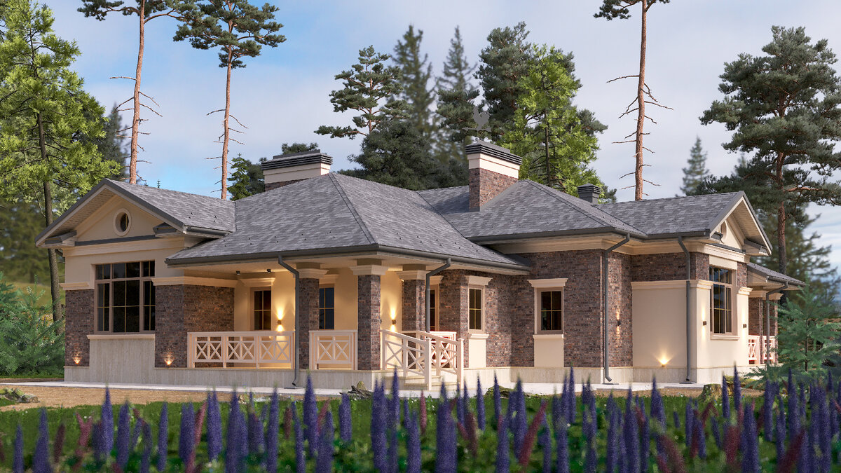 3D Визуализация №1