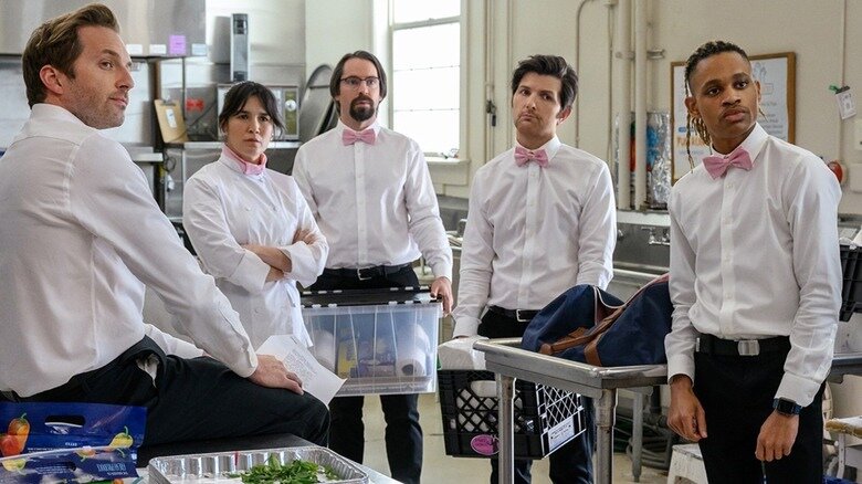 Трейлер Party Down: Мы уже веселимся? Потому что банда наконец-то вернулась на третий сезон