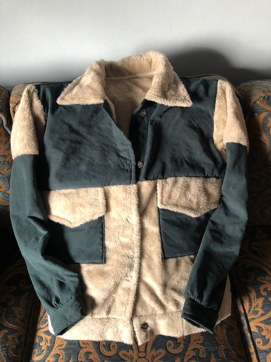 Вот такая красота получилась!