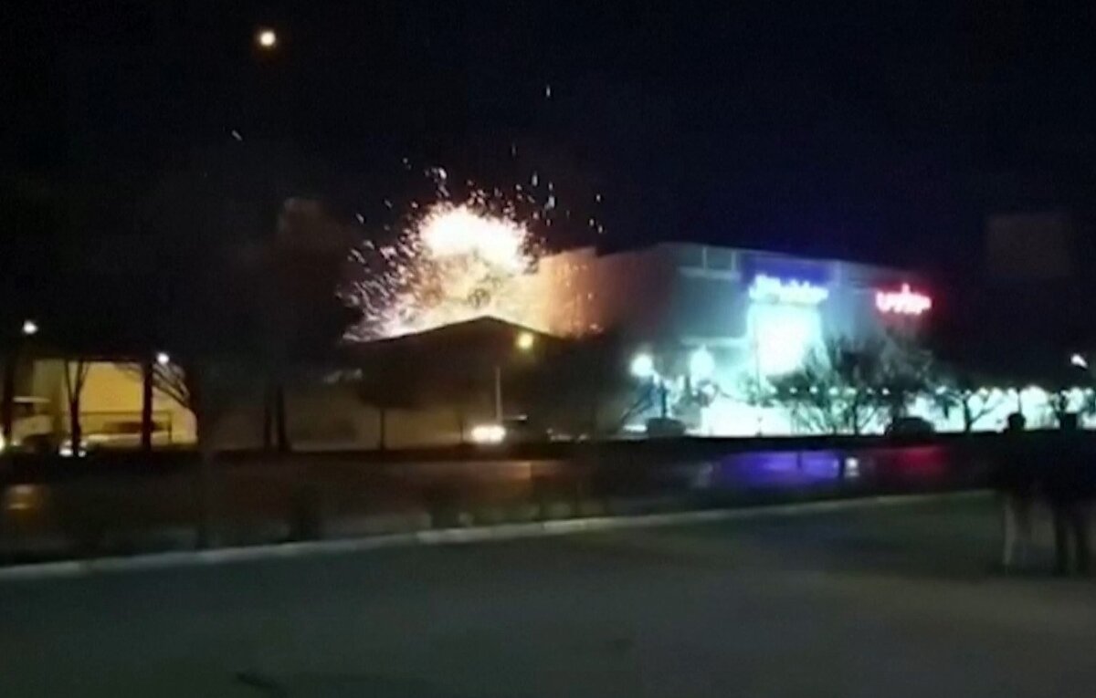 POOL VIA WANA/Reuters