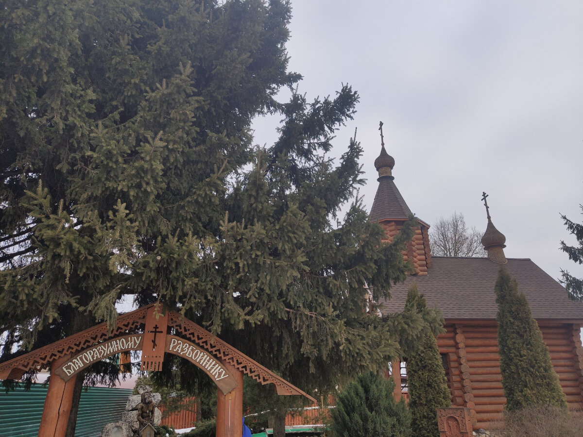 Тульская область, Венёвский район, деревня Анишино