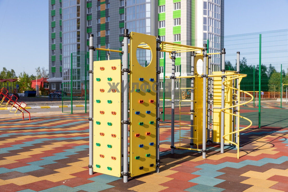    Сургутский жилой комплекс вышел в финал самого масштабного конкурса новостроек России