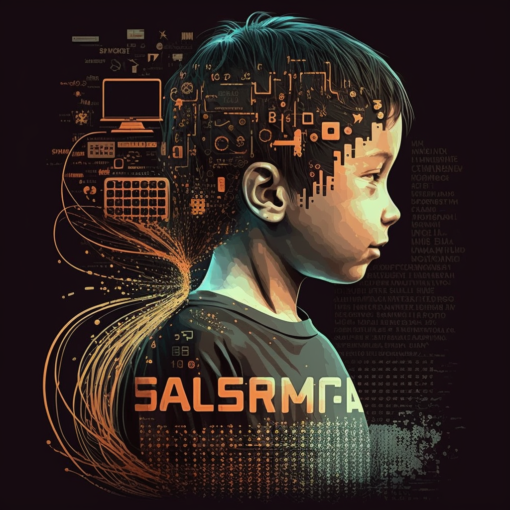 Просто картинка на тему IT