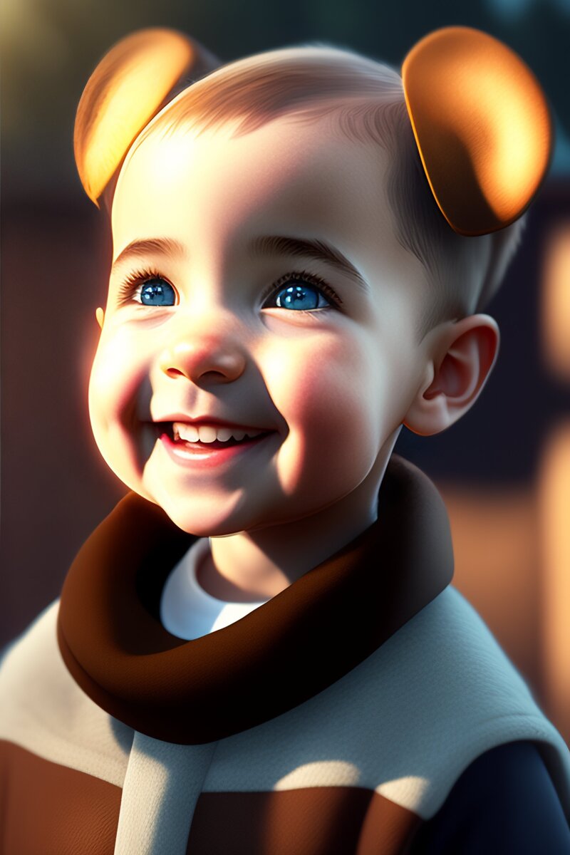 Картинки генерированные нейросетью 