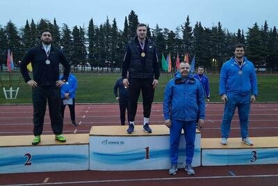    Всероссийский турнир по метаниям «памяти А. Лунева» по легкой атлетике © Пресс-служба Министерства физической культуры и спорта Московской области