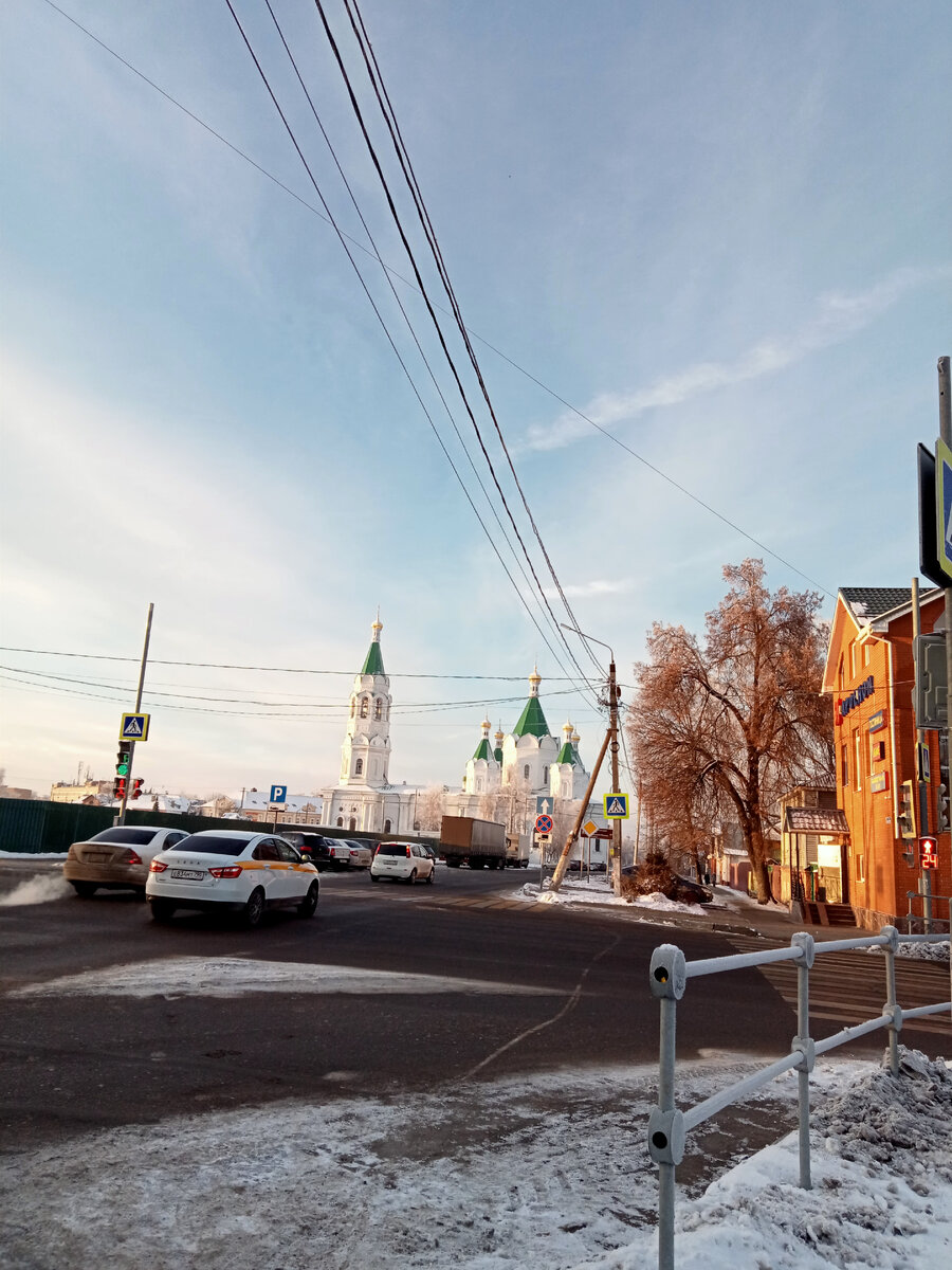 Такое чувство, что я вернулась домой) спустя долгие годы...