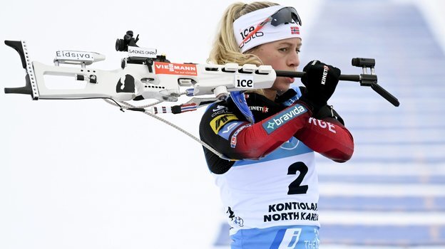    Тириль Экхофф. Global Look Press