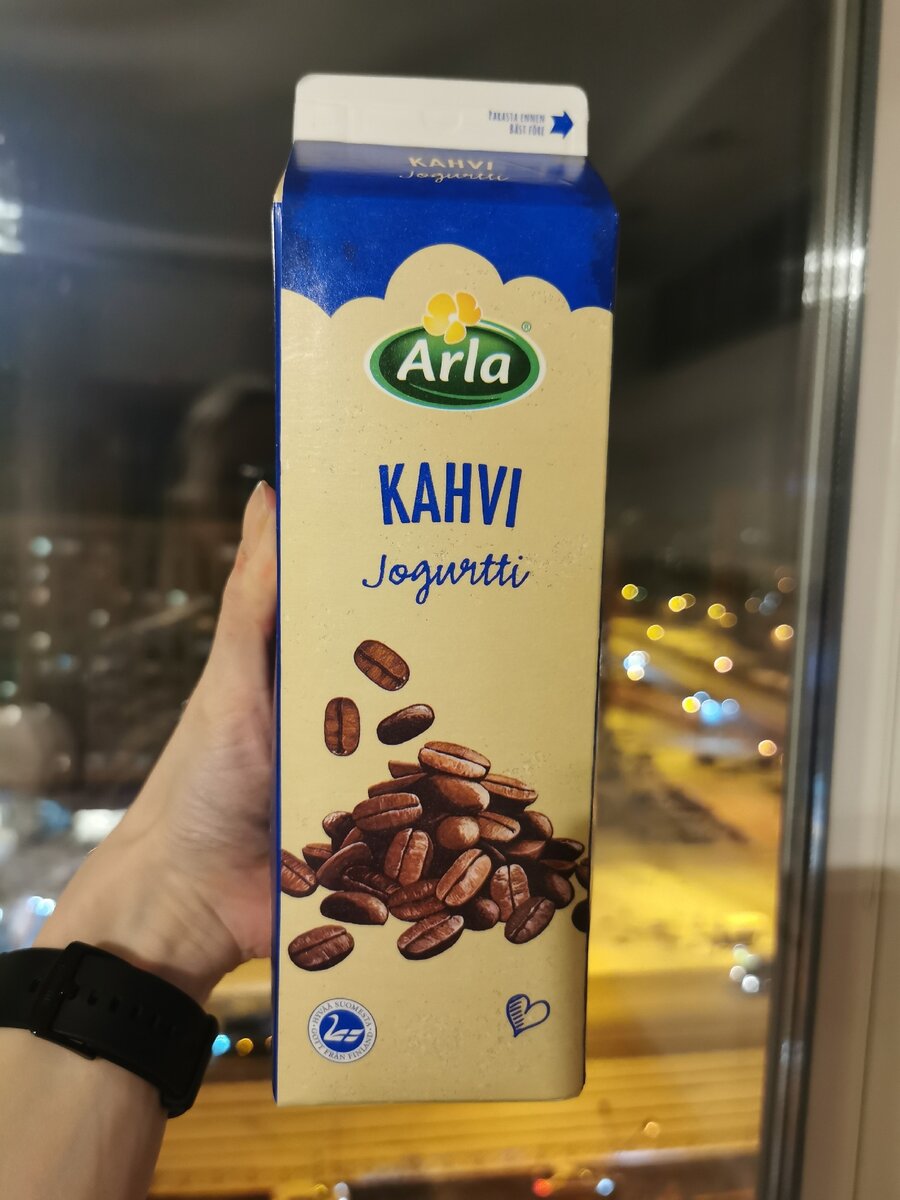 В
