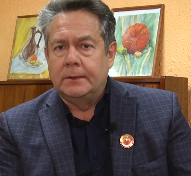 Николай Платошкин