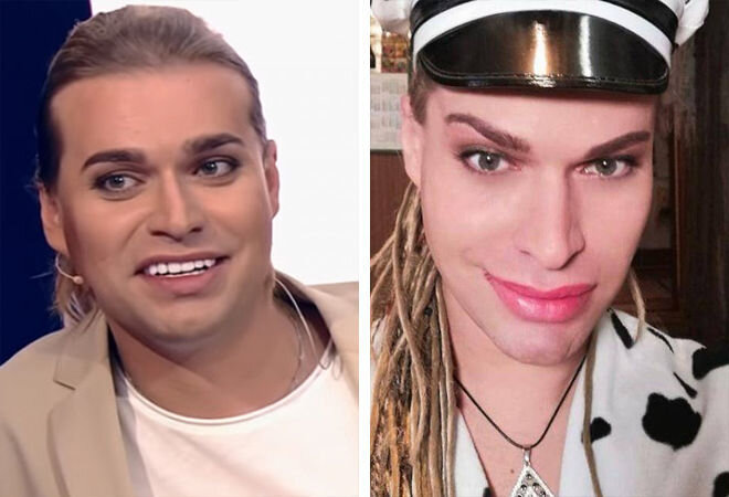 Гоген Солнцев, в какой-то момент перестарался