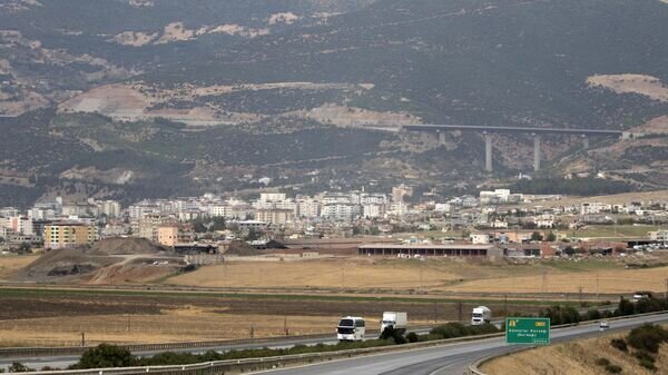    CC BY-SA 4.0 / Zeynel Cebeci / Nurdağı, Gaziantep (cropped image)