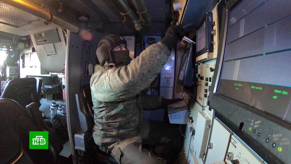    Страж неба: ЗРК «Тор» берет цели даже на предельно малых высотах