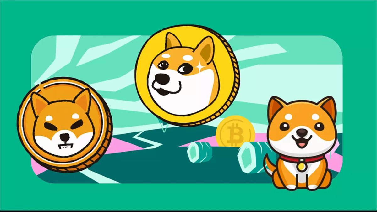 Мемкоины это. Shiba Inu криптовалюта. Сиба-ину Dogecoin. Монета собака криптовалюта. Doge криптовалюта.