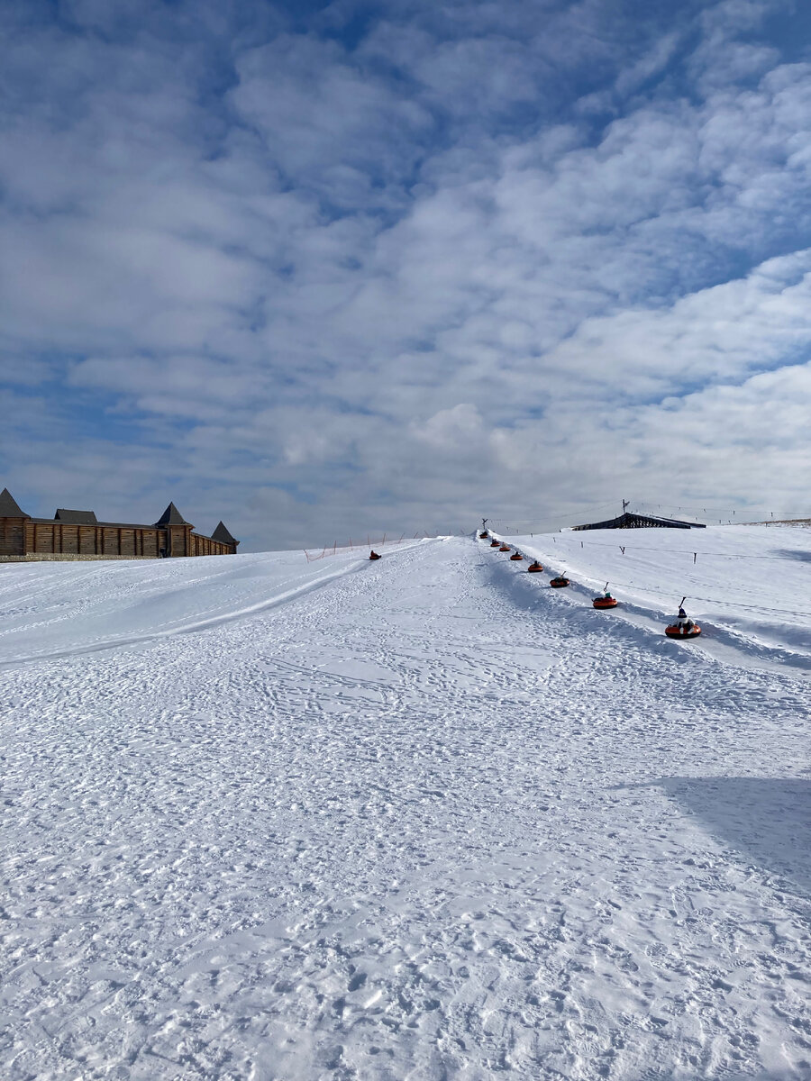 Кудыкина гора. Февраль