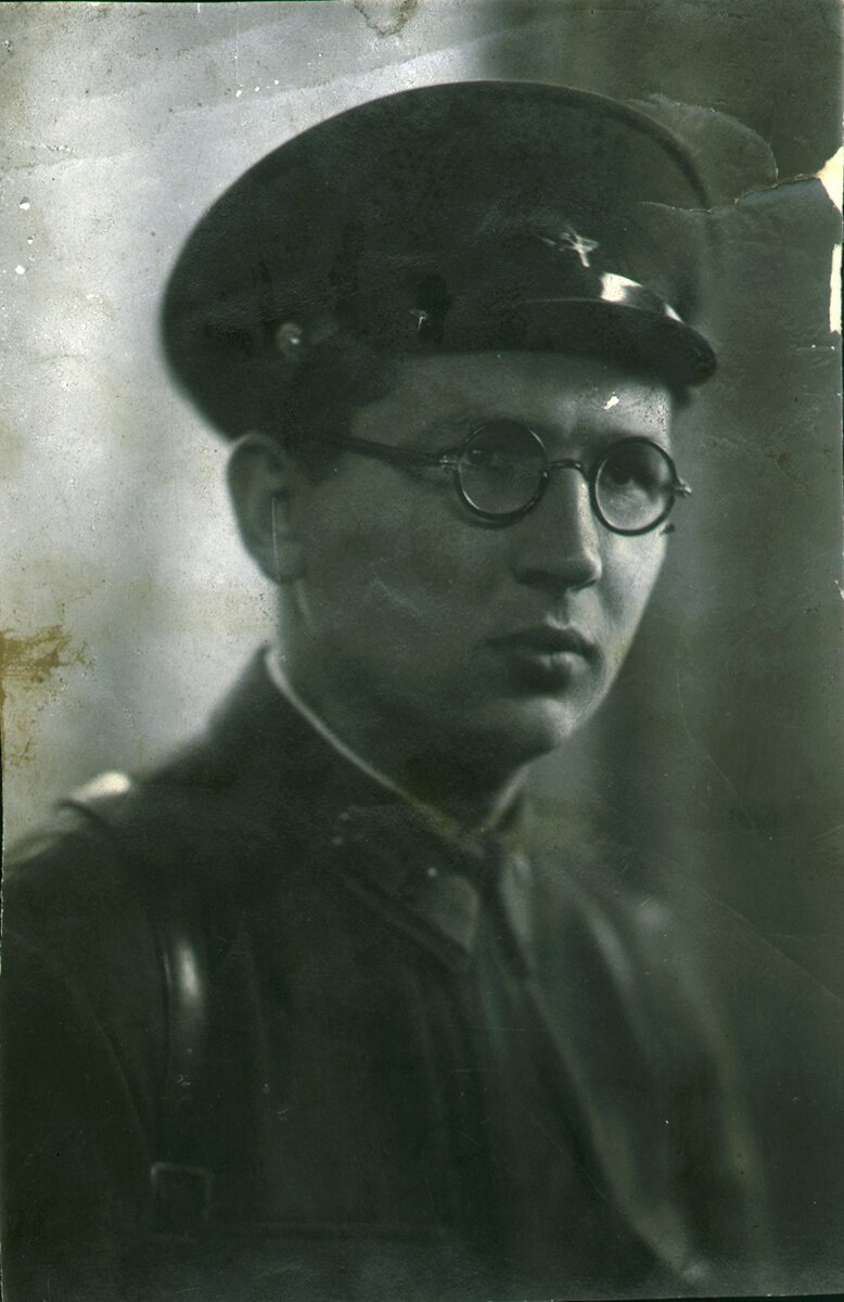 Макарий Сергеевич Шефов