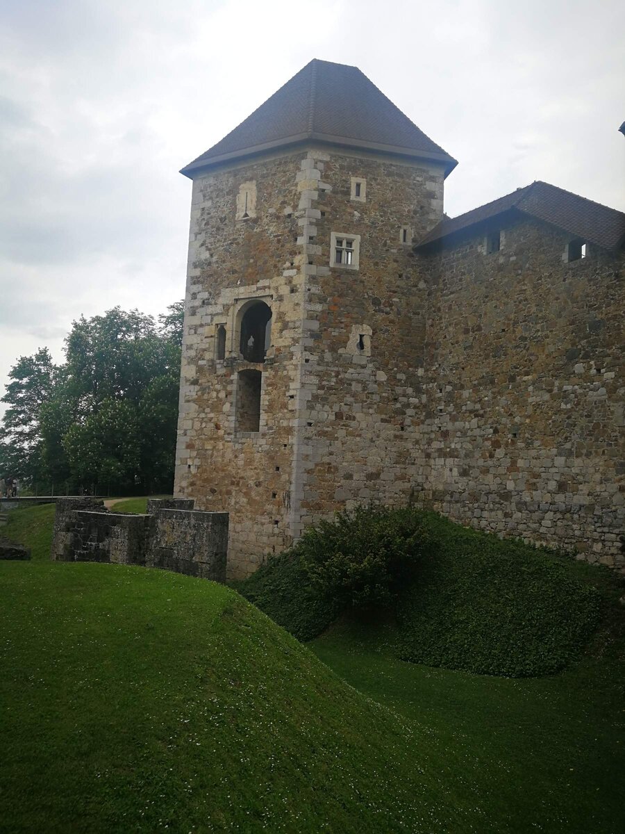Словенский Град, Любляна