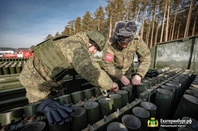    Фото: пресс-служба администрации Екатеринбурга/ Алина Шешеня