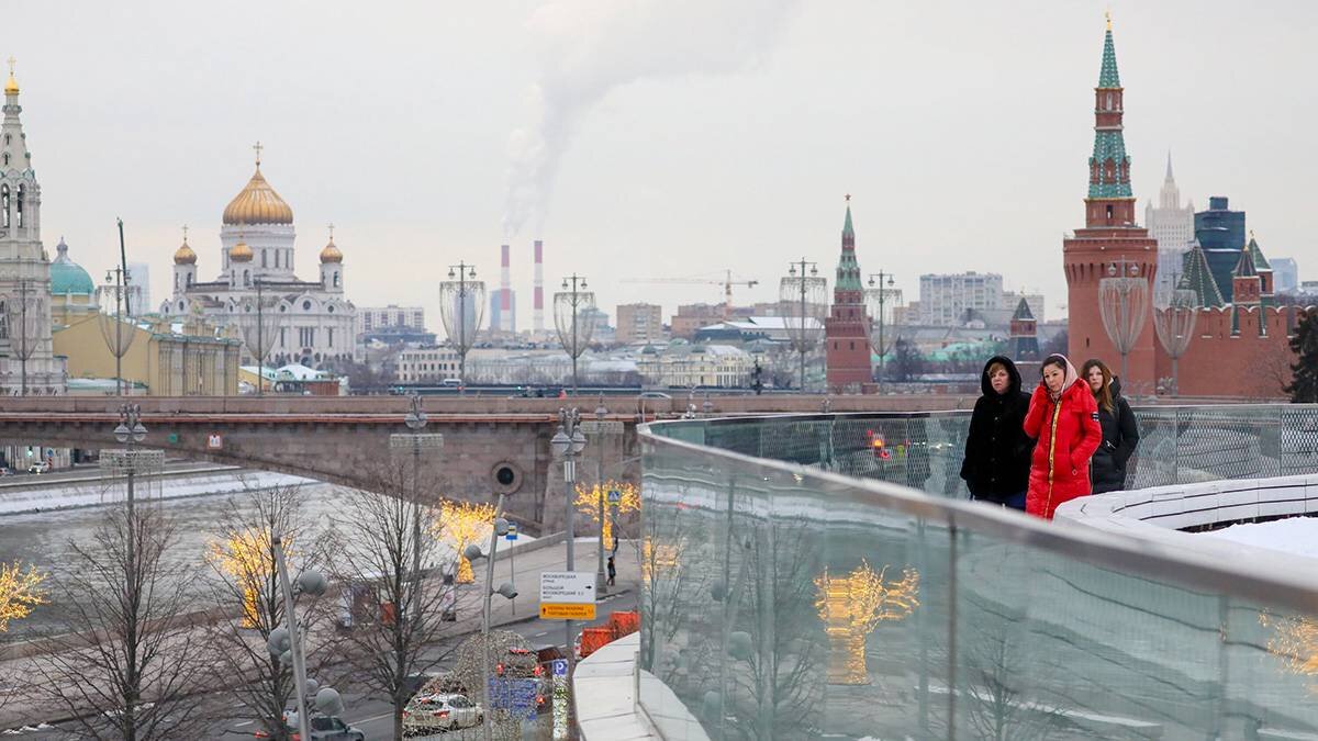    Фото: Софья Сандурская / АГН Москва