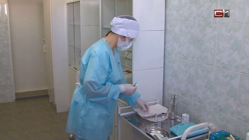    COVID-19 за минувшие сутки подтвердился у 232 югорчан