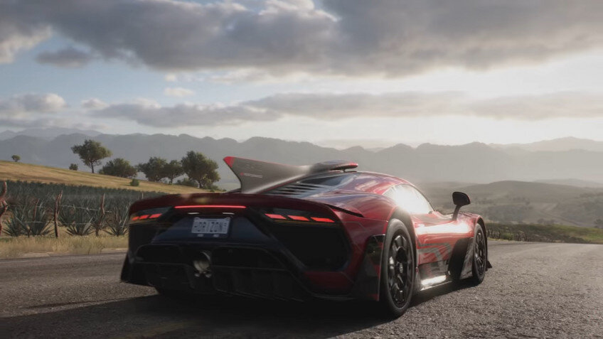    Число игроков Forza Horizon 5 превысило 28 миллионов